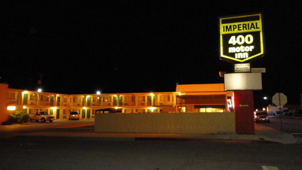 Imperial 400 Motor Inn Needles Εξωτερικό φωτογραφία